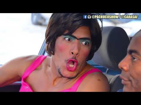 Parodia Colgando en tus manos