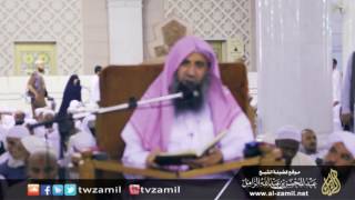 صورة شرح الأحاديث المختارة في الأصول والأحكام والآداب وغيرها للسعدى ( المجلس 9 )