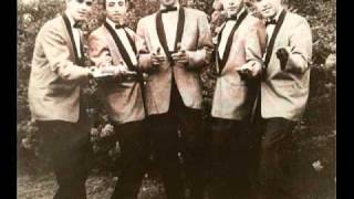 WHITE DOO-WOP The Chaperones - Dance with me (STEREO)