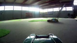 preview picture of video 'rc drift at big d misawa'