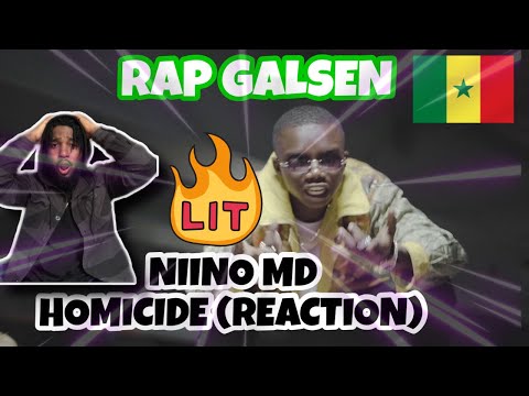 | Rap Galsen Reaction |Niino MD - Homicide |