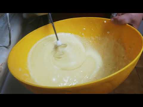 Tutorial de como hacer un queque entero flama uwu