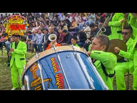 MIX ALICIA DELGADO - BANDA SHOW DE POQUIAN