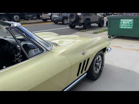 1965 Chevrolet Corvette (CC-1532140) for sale in West Babylon, New York