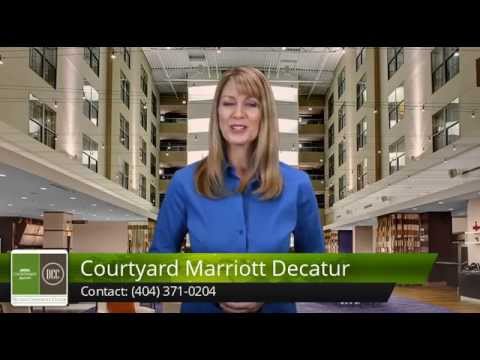 Courtyard Marriott Decatur Decatur          Incredible           Five Star Review by Teresha F.