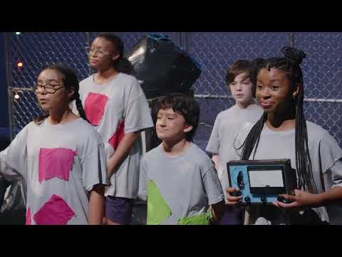 "Mr. Auditor" from A Very Merry Unauthorized Children's Scientology Pageant - Live!