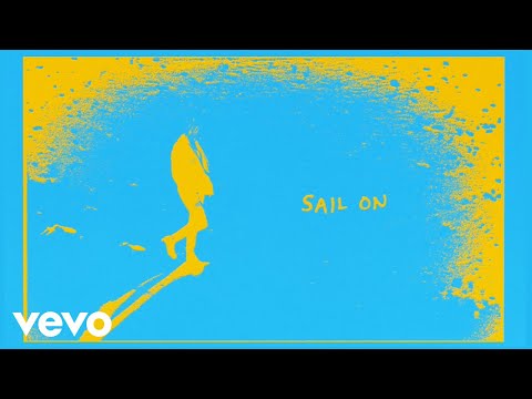 Noel Gallagher’s High Flying Birds - Sail On (Official Lyric Video)