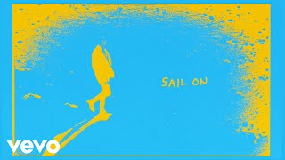 Kadr z teledysku Sail On tekst piosenki Noel Gallagher