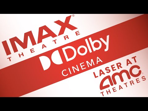 IMAX vs Dolby Cinemas vs Laser at AMC? Which Theater Experience Is Best For You?