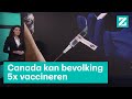 Rijke landen hamsteren vaccins, arme landen lopen flink achter • Z zoekt uit