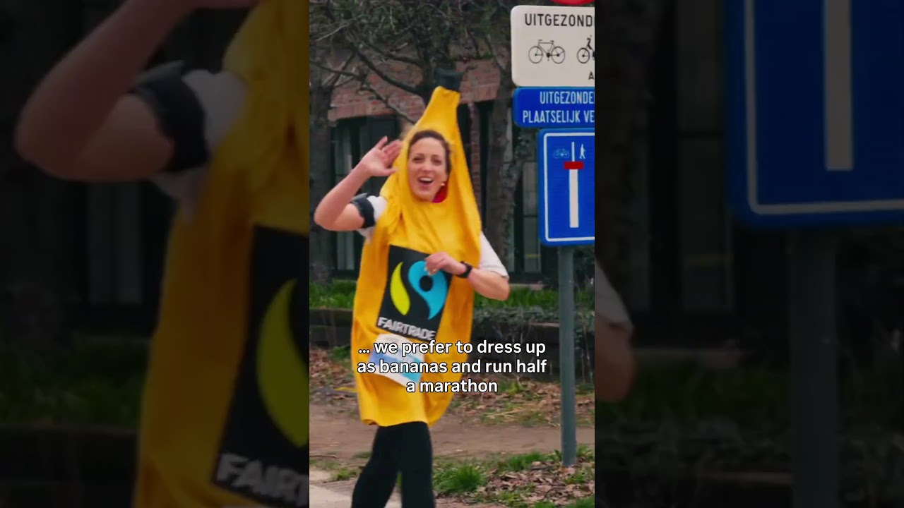 It’s World Banana Day! 🍌🎉