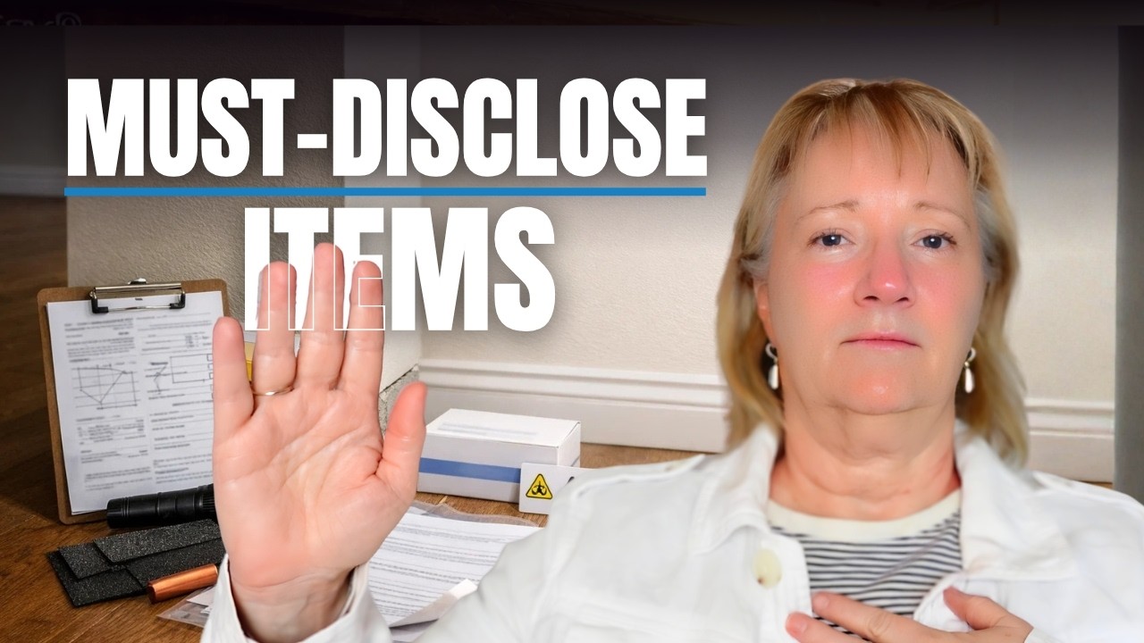 What Are the “Must-Disclose” Items When Selling Your Sacramento Home in 2026?