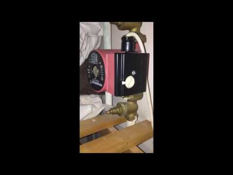 GRUNDFOS Central Heating Pump - Loose Impeller