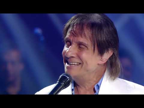 Roberto Carlos & Rafa Gomes   Simplesmente Roberto Carlos Live