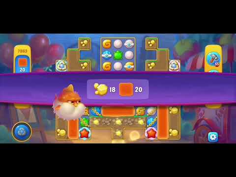Fishdom 7863 Super Hard Level - NO 💣🧨💥