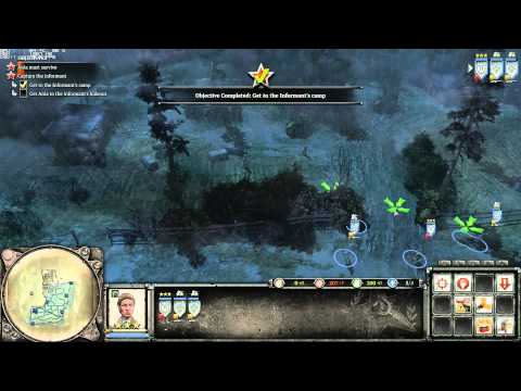Company of Heroes 2 - Chapter 11 Behind Enemy Lines