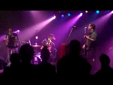 The Hellblinki Sextet - Live in Pittsburgh