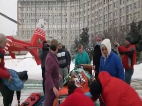 12.01.2017 / Știre Etv - Număr crescut de prezentări la UPU!