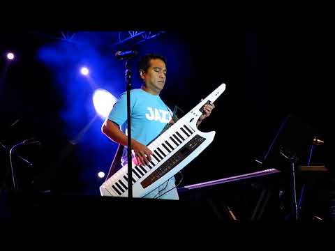 Indra Lesmana Keytar Trio @ Jazz Traffic 2017 Grand City Convention Hall 3th Floor Surabaya
