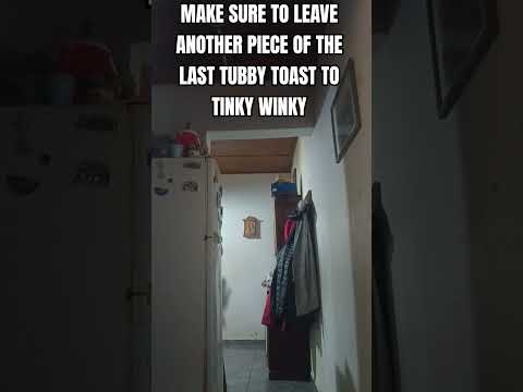 PO AND DIPSY FORGOT ABOUT TINKY WINKY #lordjk #talon #tal_on #thelordjkgroup #teletubbies