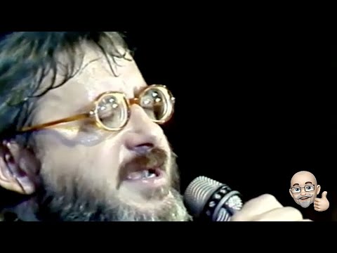 Nomadi "Canzone per un'amica" - Effetto concerto 1984 (Antenna 3 Lombardia)