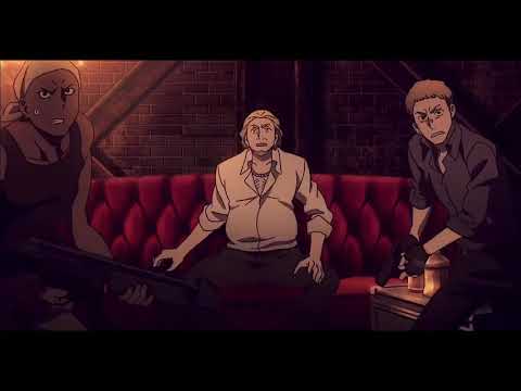 Season 3 Episode 5 BSD edit - Toxic