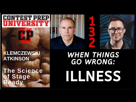 CONTEST PREP UNIVERSITY #132 - WHEN THINGS GO WRONG: ILLNESS