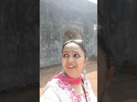 Konkan Trip Day 3: Ganpatipule, Jindal Ganpati, Jaigad Fort, Dusbhuj Ganesh  & Veleneshwar Beach
