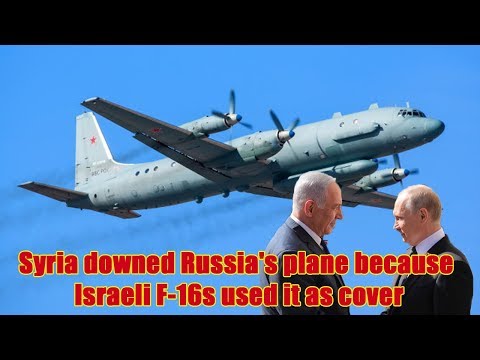 Will Russia-Israel ties suffer after downing of Il-20 military plane off Syrian coast?