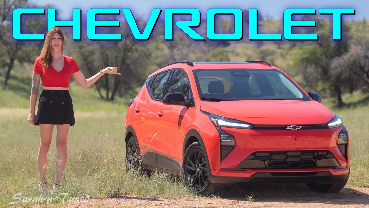 Really Hate To Say This.. // 2027 Chevy Bolt Review