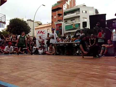 Batallas FAC festival Bboy Masta Bboy Magic Bboy Nomo Bboy ?