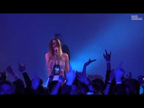 CHERNOBURKV x VSN7 - Зима (Live) @ CHERNOBURKV Big Moscow Concert 07.02.2020