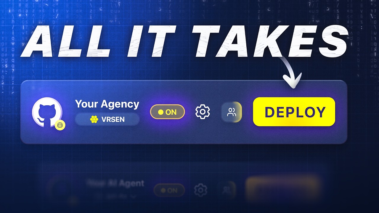 The Easiest Way to Deploy Your Agents to Production (New Platform)