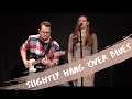 Slightly Hung Over (BLUES DELIGHT cover)