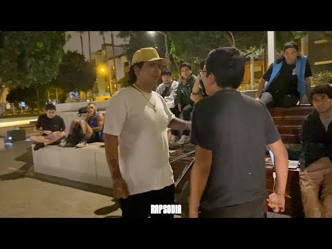 JINETE VS GH (CUARTOS) || CLASIFICATORIA MIRA EL BUEN RAP PERU SURCO 2K23