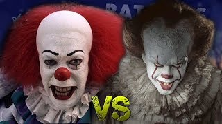 Pennywise (Clásico) vs Pennywise (Moderno) Épica