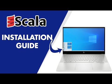 How To Install Scala and Sbt On windows 10 2022