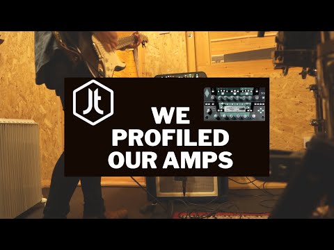 How to profile an amp with the Kemper