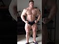 5 semanas de volumen con @FEDE BODYBUILDING … ¿Cuántas creéis que quedan?