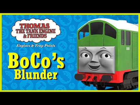 BoCo's Blunder | Engines & Trap Points