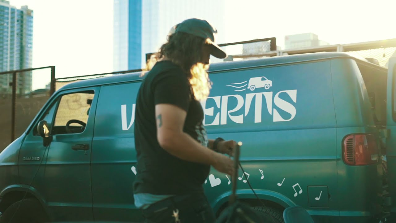 Watch Vancerts Video