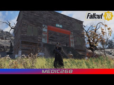 Random Game Monday | Fallout 76 | "Walkin' The Floor Over You"
