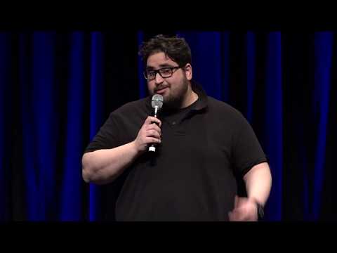 Kinan Al | 2. Platz beim 17. Hamburger Comedy Pokal 2019