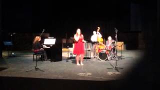 Allyson LeForce - Don't Get Around Much Anymore