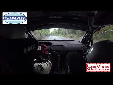 6° Camunia Rally 2019 Fredducci-De Rosa 208 R2B - Cameracar PS2