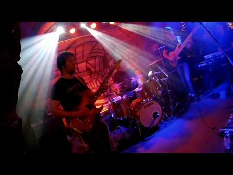 Michał Trzpioła - Mono Charlotta guitar solo (Wrocław, Stara Piwnica)