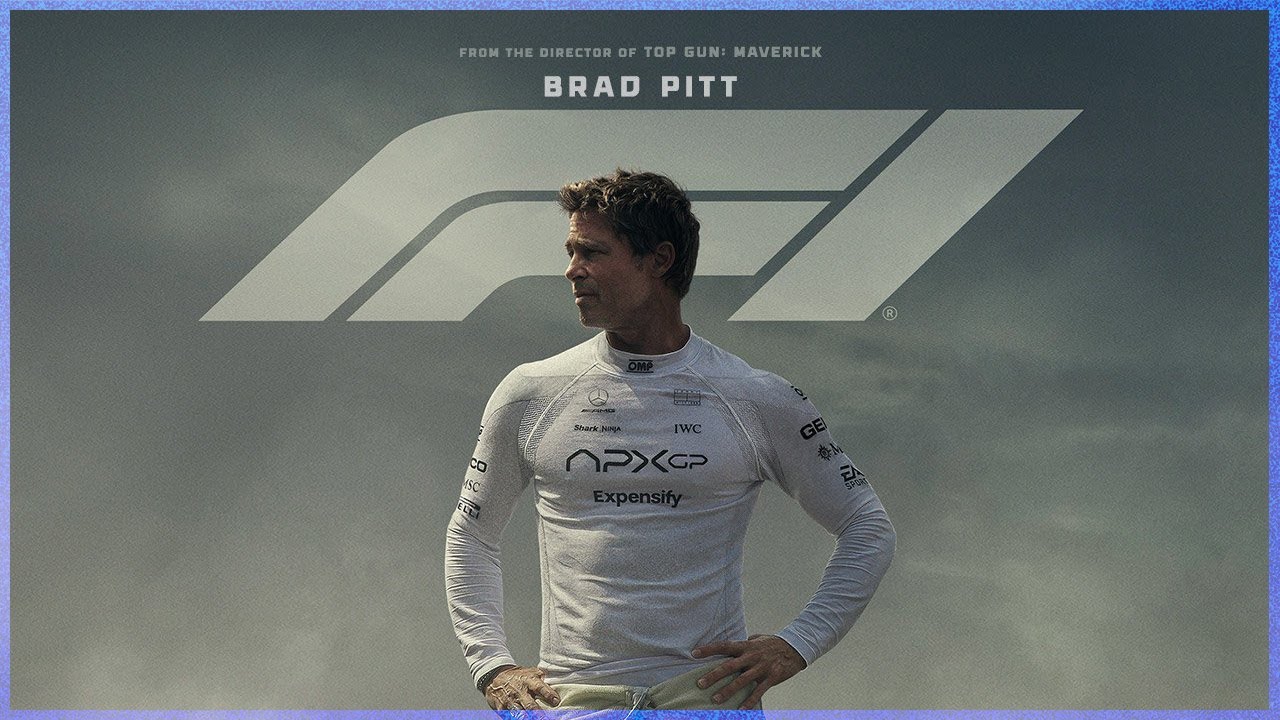 Brad Pitt's Formula 1 Sports Drama Makes Streaming Debut on Apple TV Following Major Theatrical Run