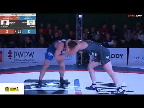 #8 Filipczak Mateusz BORUTA OLIMPIJCZYK vs Baran Radosław WZS WKS GRUNWALD