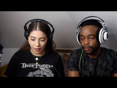 DEEP PURPLE REACTION VIDEO!!! - Lillian Eve