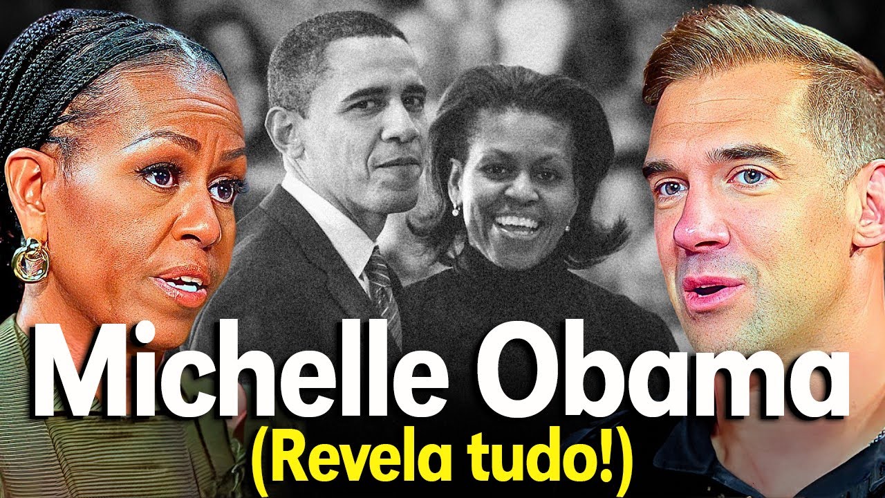 Michelle Obama: Lições de Vida Que Você Nunca Vai Esquecer